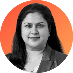 Sakshee Kohli, Head of Engineering & Site Infrastructure, Coles Group